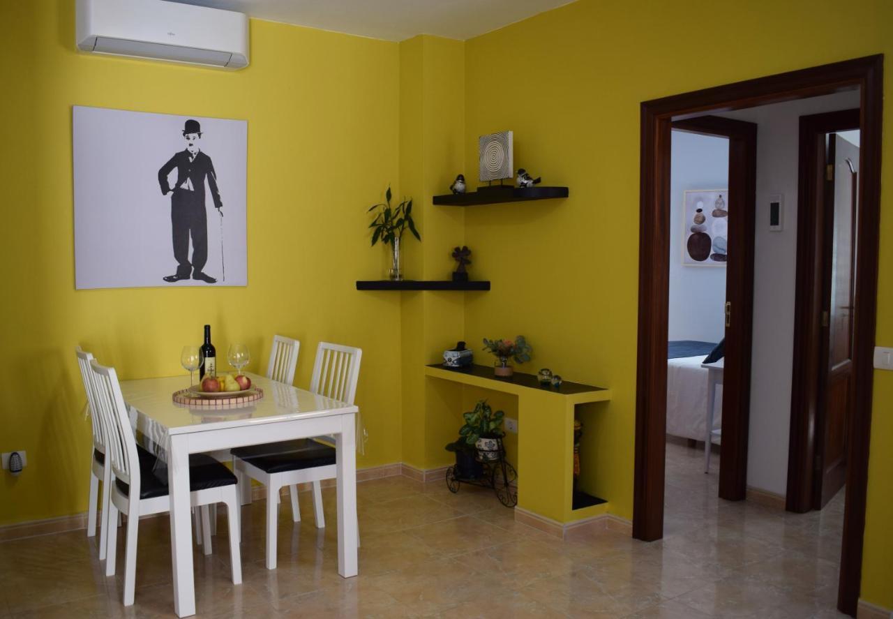 El Charco Azul Apartment San Andres  Exterior photo