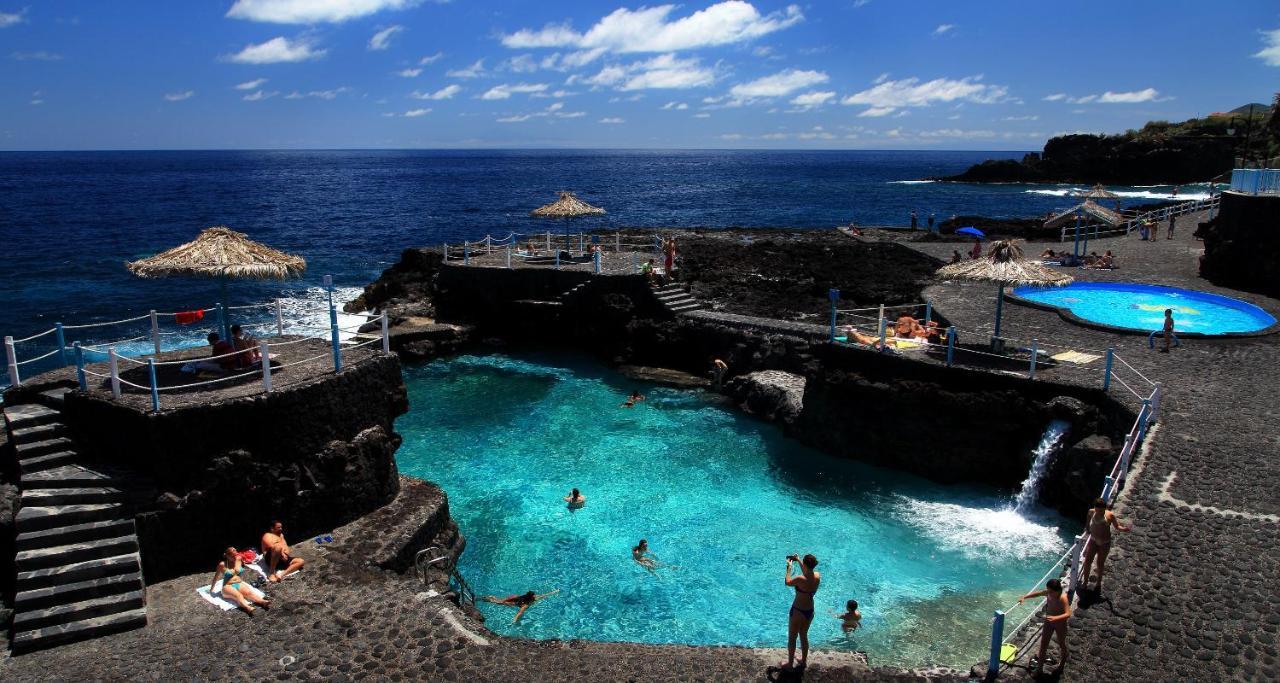 El Charco Azul Apartment San Andres  Exterior photo